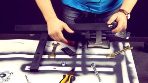 станок для пристрелки пневматики