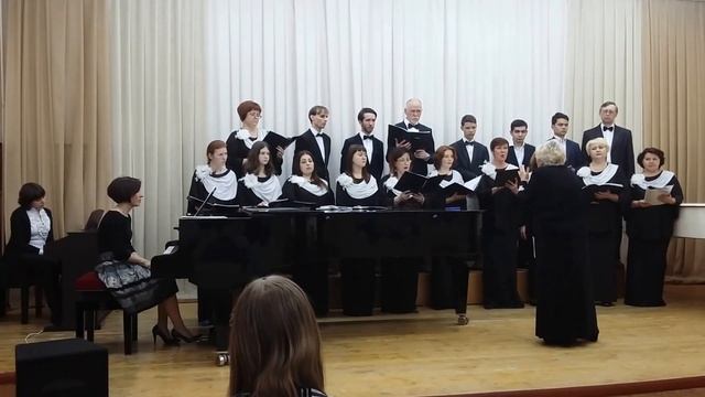 2016-05-17 18:28 П.И. Чайковский – Да исправится молитва моя смотреть онлайн