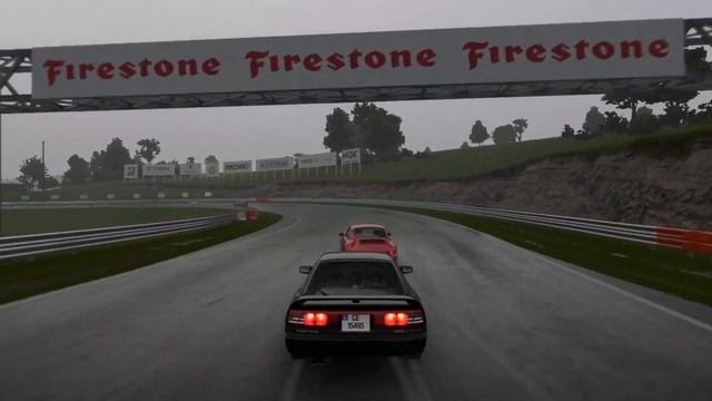 Gran Turismo 7 - 1988 Toyota Supra A70 Mk3 gameplay смотреть онлайн