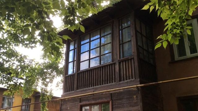 Самара непарадная - Проспект Юных пионеров. смотреть онлайн