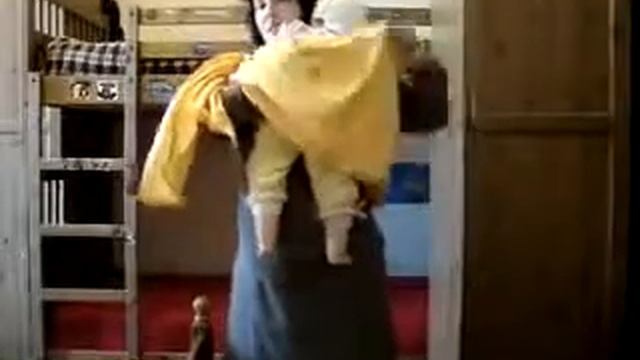 Слинг с кольцами видео-инструкция. Евгения Сипалова. смотреть онлайн