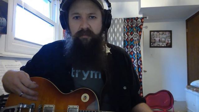 Doing the "Peter Green Mod" to my Les Paul смотреть онлайн
