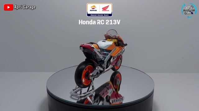 Diecast Motogp Skala 1:18 Maisto Collection 2018 смотреть онлайн