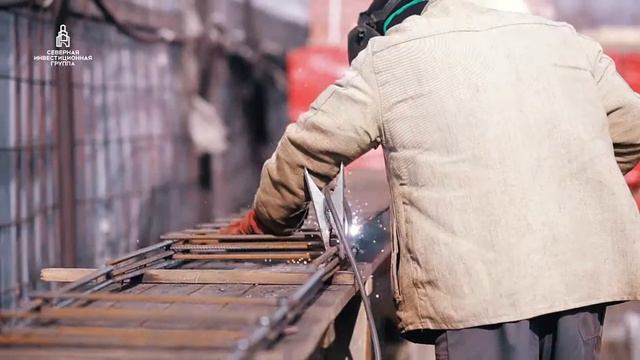 ТВ новостной сюжет со строи тельных площадок ЖК Южного и Премьера смотреть онлайн