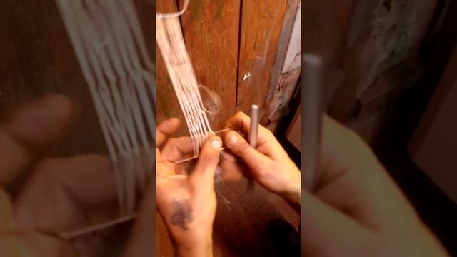 Кастинговая сеть,когда закончилась нить смотреть онлайн