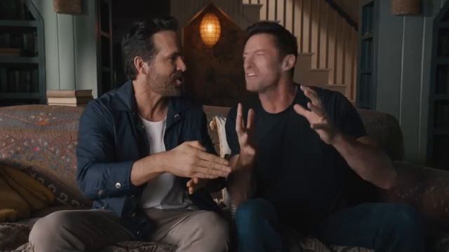 Deadpool Update, Part Hugh смотреть онлайн