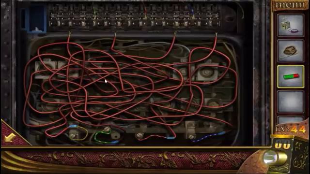 Can You Escape The 100 Room 4 level 44. смотреть онлайн