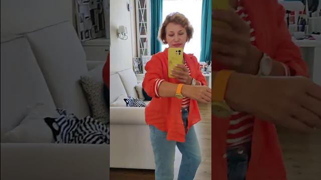 Тельняшки. Носим как первый слой осенью и зимой смотреть онлайн