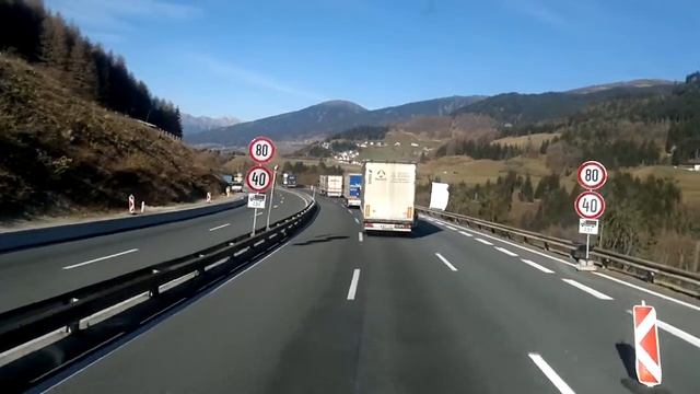 Альпы, Австрия, Вакуумный экскаватор смотреть онлайн