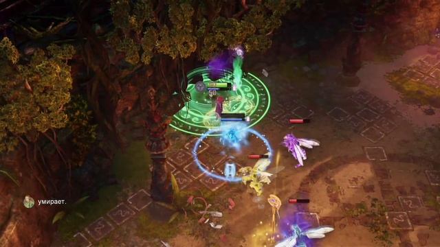 Обзор игры Nine Parchments (Для Nintendo Switch). смотреть онлайн