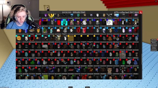 Find the Chomiks Part 64 (Roblox) смотреть онлайн