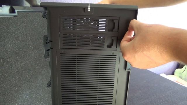 Fractal Design Define R4 | БРУТАЛЬНЫЙ ХОЛОДИЛЬНИК (ОБЗОР) смотреть онлайн