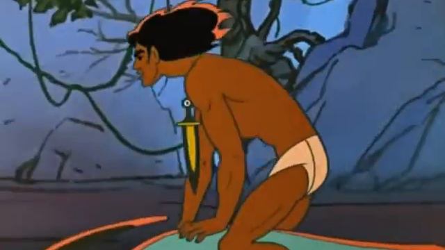 Маугли. Mowgli. Part 5 (Eng.subtitles)
