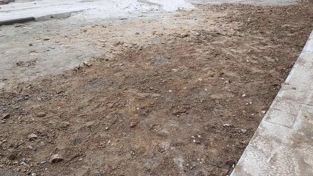 Земельные работы: выравнивание земельного участка часть 2 смотреть онлайн