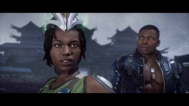 [48P] MK11 (PS5) | Полное Прохождение на 100% Достижений смотреть онлайн
