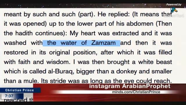 The Smart Allah never exist 6 125, is the miracle of Quran Christian Prince смотреть онлайн