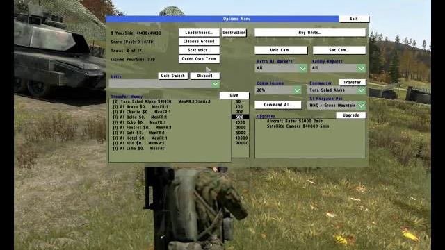 arma 2 warfare tutorial смотреть онлайн