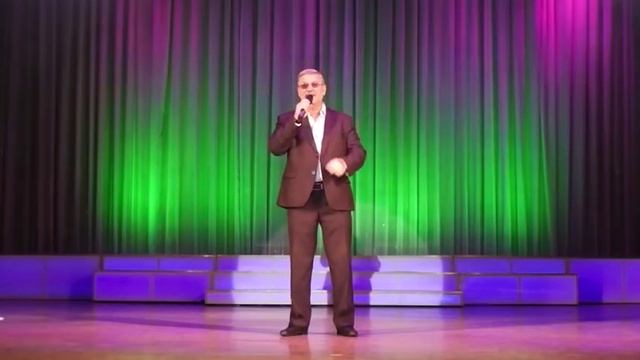 В. Блохин - «Верность Лебединая» ко Дню пожилого человека смотреть онлайн