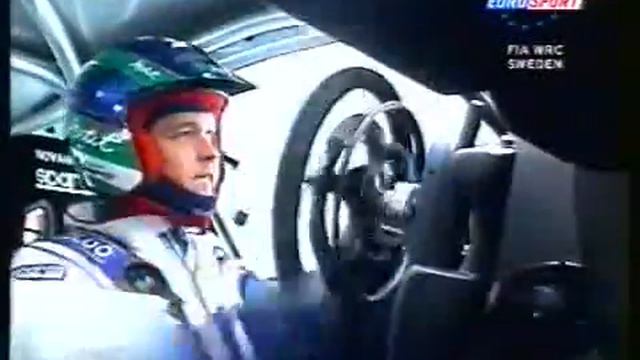 Rally Sweden 2001 смотреть онлайн