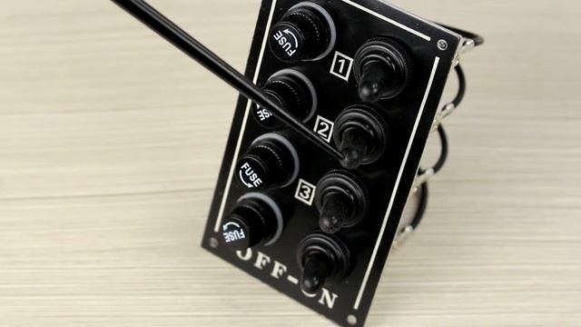 Бортовая панель 10541 смотреть онлайн