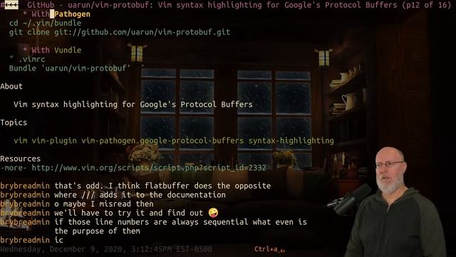 Overengineering: Resume in Protobuf, YAML, and JSON #golang #protobuf #grpc #coding #livestream смотреть онлайн