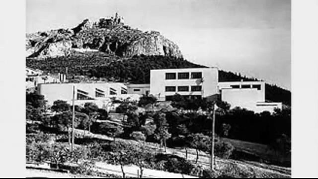 Δημήτρης Πικιώνης смотреть онлайн