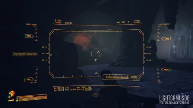 Aliens: Colonial Marines: Stasis Interrupted - Gameplay Walkthrough Part 6 смотреть онлайн