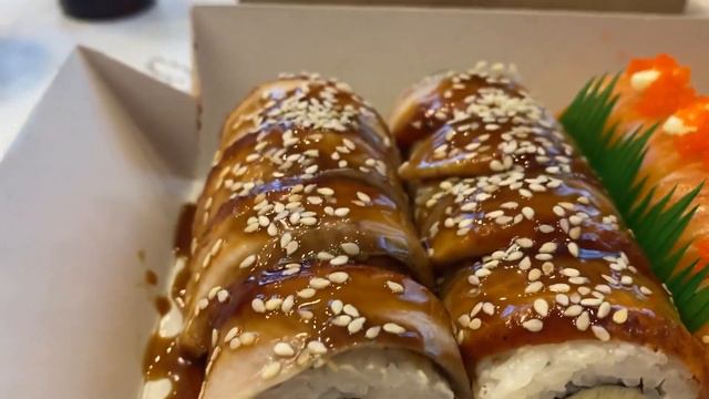 Нас жорстоко здивували Baloo Pizza & Sushi смотреть онлайн