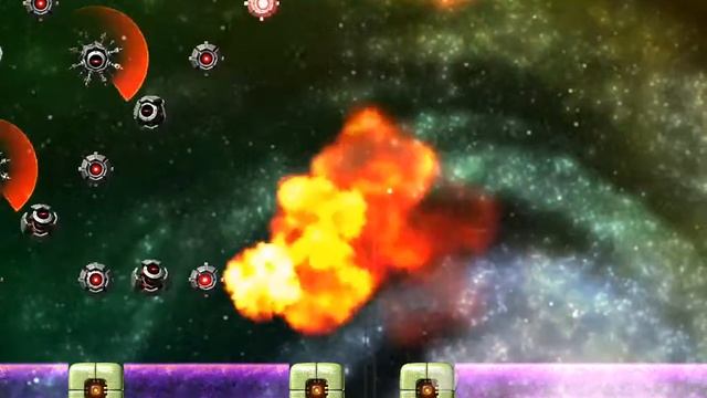 41 - Spacelings Walkthrough - If Only You Had A Really Big Gun ... смотреть онлайн