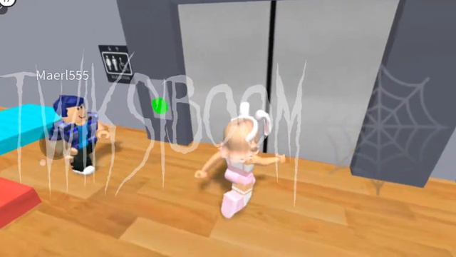 Играю с Кириллом в паркур зубного😱 Смешное видео😂 сразу 2 части😳 смотреть онлайн