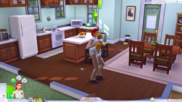 PRESCHOOL FOR TODDLERS! | THE SIMS 4 // MOD REVIEW смотреть онлайн