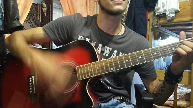 Чёрный Менестрель (Ден Назгул Cover) смотреть онлайн