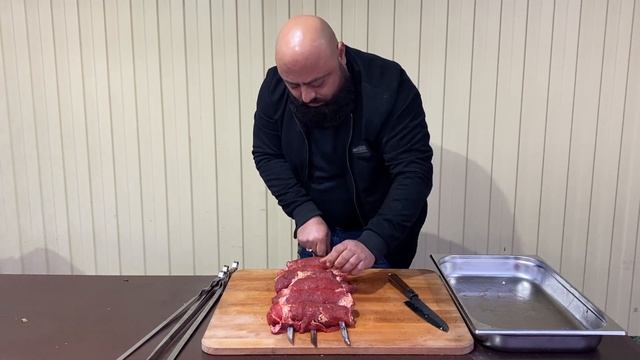 Невероятно вкусное блюдо из говядины.Incredibly delicious beef dish. смотреть онлайн