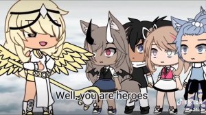 Наркомания из Тик тока Гача лайф ~{Гача клуб}~ #446