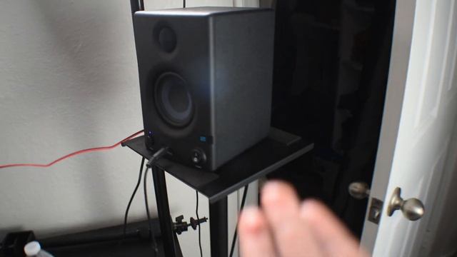 Rapper / Producer Shows Off Studio !!! Check Out My Studio Tour !!! смотреть онлайн