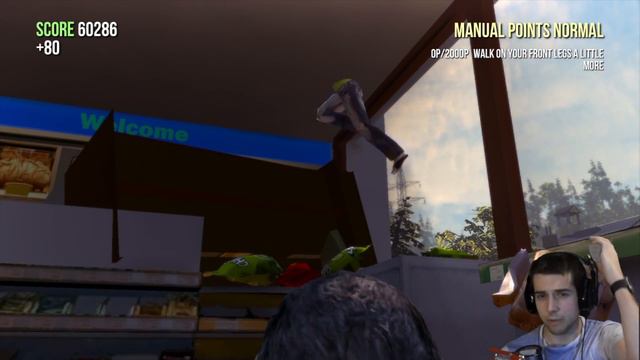 Goat Simulator Funny Moments 5 смотреть онлайн