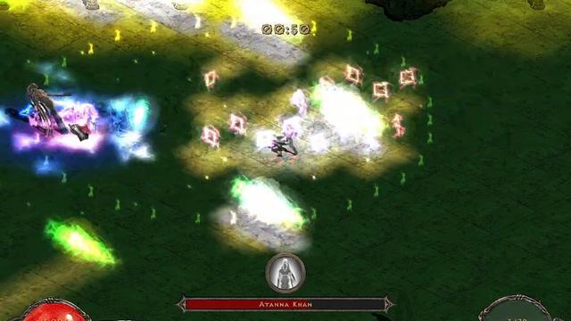 [Median XL] [HC] [2.6] - Atanna Khan vs Trapsin смотреть онлайн