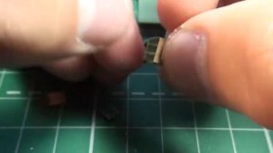 Сборка гаубицы Д-30 от фирмы Скиф, в масштабе 1/35,Часть №1