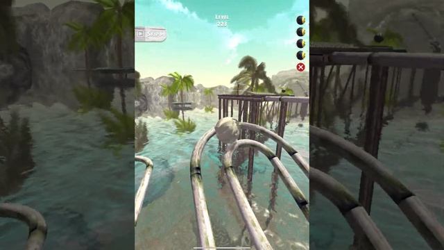 Rollance Adventure Balls - All Levels NEW UPDATE Gameplay Android, iOS ( Level 218 - 227 ) смотреть онлайн