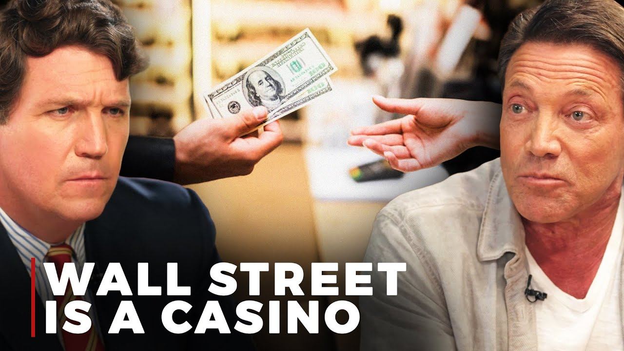 Wolf Of Wall Street Explains How To Become A Hedge Fund Billionaire