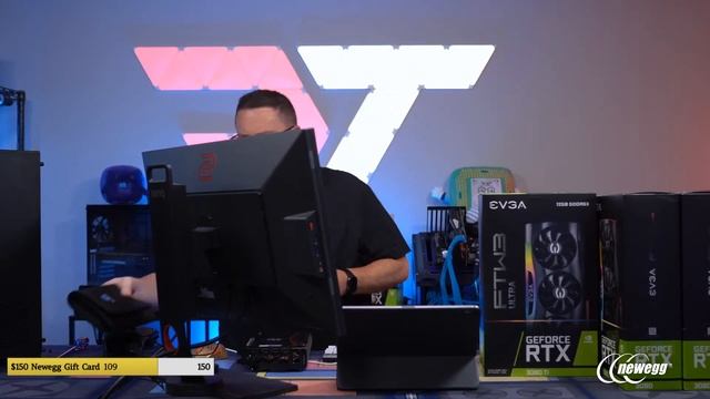 RTX3080Ti Live Benchtesting + Giveaways and Comparisons (RTX 3080/ RTX 3080Ti / RTX 3090) смотреть онлайн