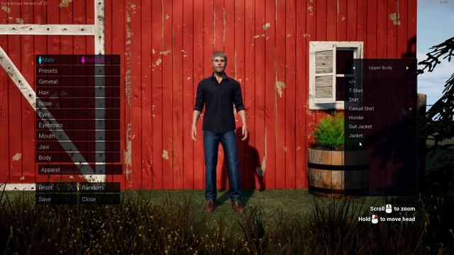 Ranch Sim's Character Creator: In-depth Look смотреть онлайн