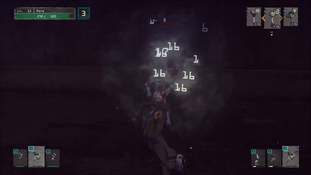 LET IT DIE Первый взгляд | LID Обзор игры смотреть онлайн