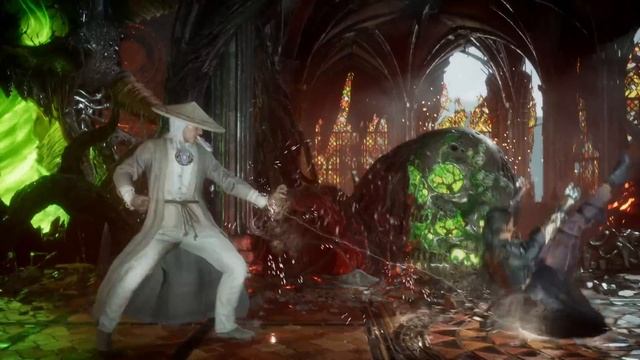 Mortal Kombat 11 - Klassic MK Movie Skin Pack Reveal Trailer | PS5, PS4