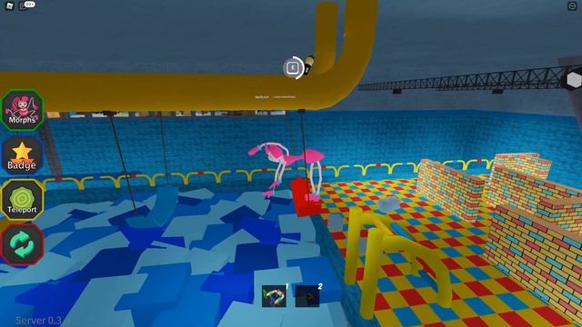 BECAME ALL MOMMIES LONG LEGS IN ROBLOX ? Find Mommy Long Legs Morphs! #2 (ALL NEW MORPHS UNLOCKED!) смотреть онлайн