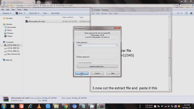 How to fix d3dcompiler_43 missing from your computer error||fix error смотреть онлайн