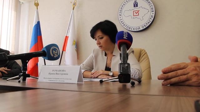 Озвучены итоги выборов саратовского губернатора и депутатов облдумы смотреть онлайн