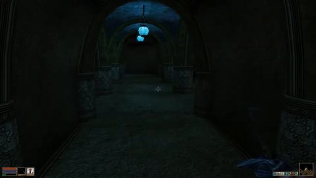 The Elder Scrolls III Morrowind ➤ Сердце Хаоса. #4 ➤ Украденные отчеты ➤ Зелье обнаружения существ. смотреть онлайн