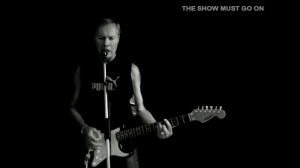 The Show Must Go On cover ex Qween (Freddie Mercury - русский текст А.Баранов)