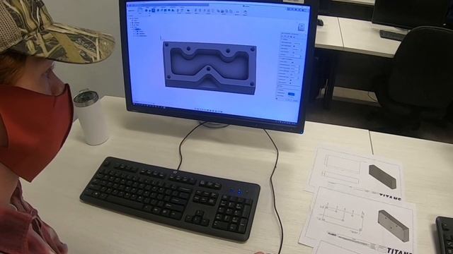 Machining & CNC Technology смотреть онлайн